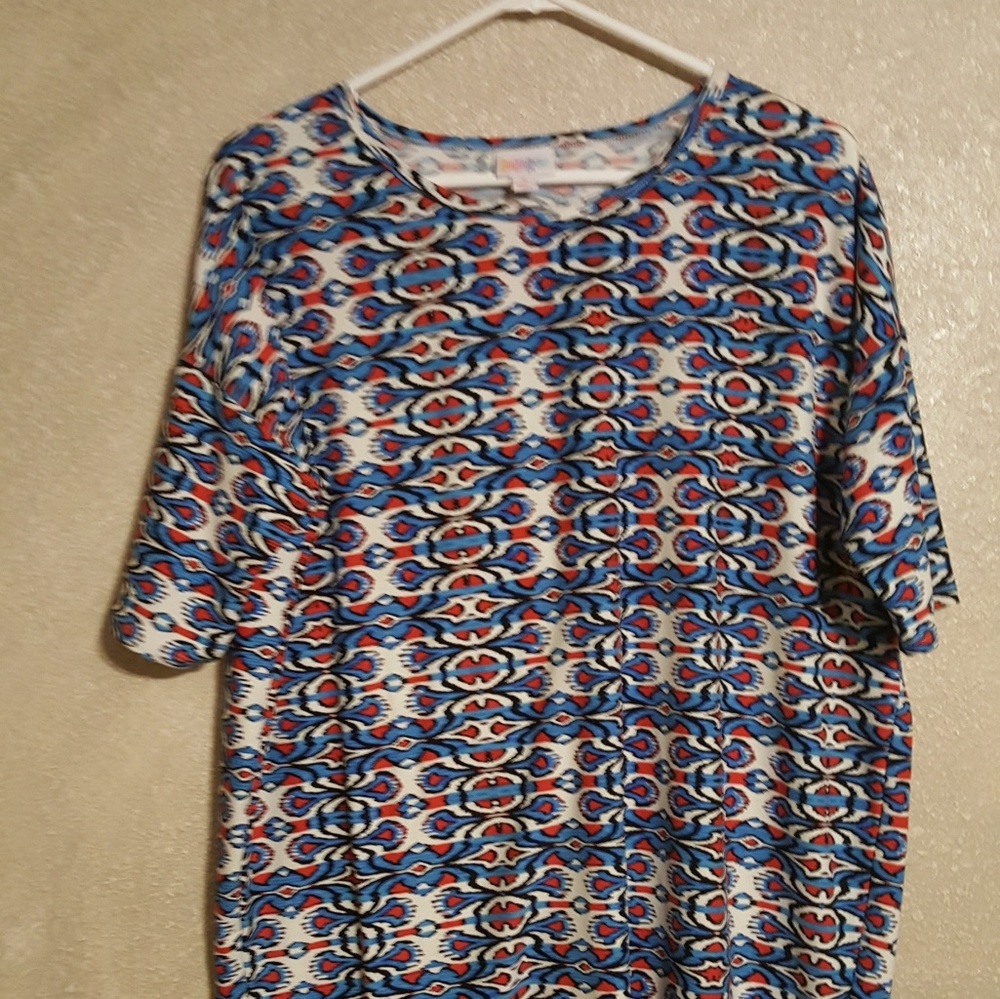 Small never worn lularoe Irma